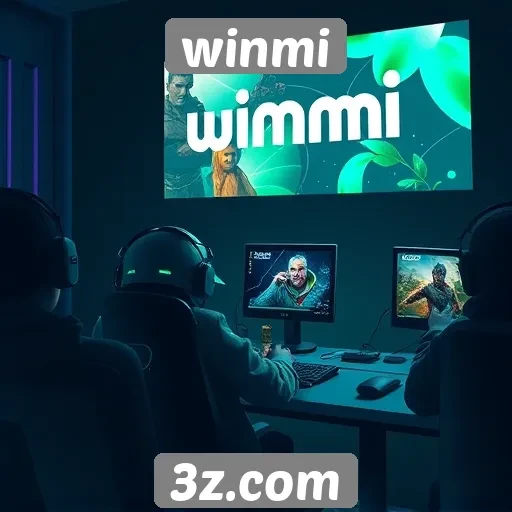 comunidade de jogadores no winmi cresce rapidamente