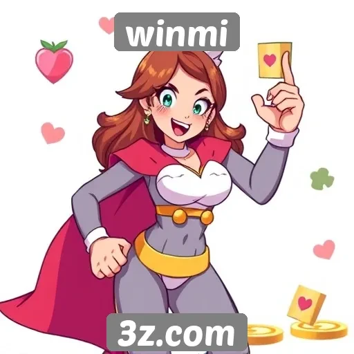 Tendências de jogos online no site Winmi