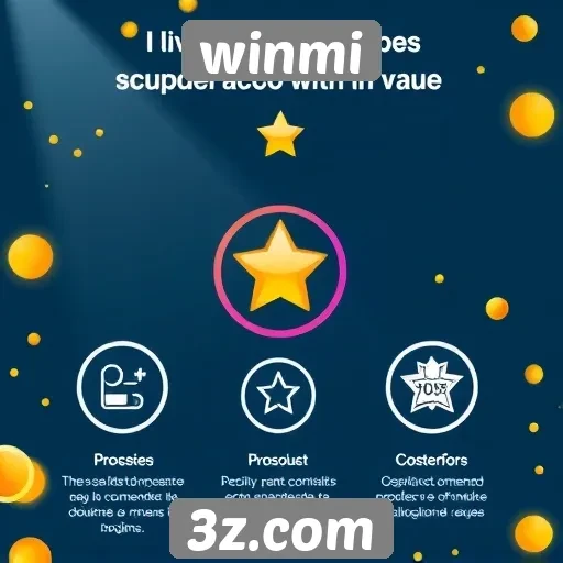 Como funciona o sistema de recompensas no Winmi