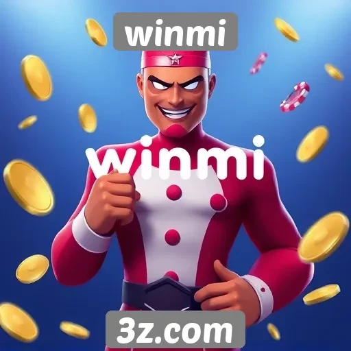 winmi oferece promoção atrativa para novos jogadores